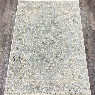 Ковер бельгийский Висконти 84002_9151 из вискозы