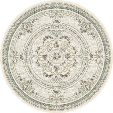 Бельгийский ковер Genova 38068 6565 61 круг