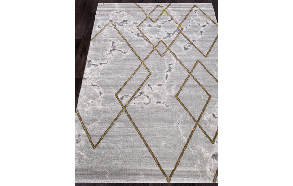 Ковер 04421E - GOLD / GOLD OMEGA