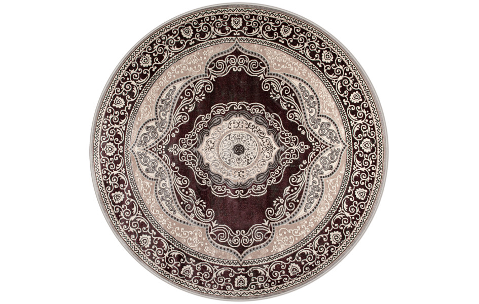 Rimma Lux 36868J DAIRE L.GREY / LILA круг