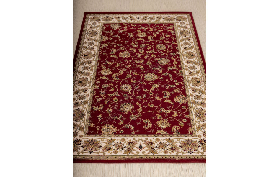 Монгольский ковер Hunnu 6C2243 063 прямоугольный