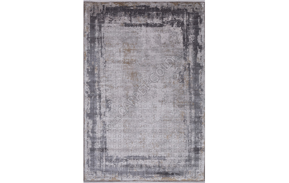Ковер Y5320F - GREY / D.GREY ELEXSUS OLIMPOS