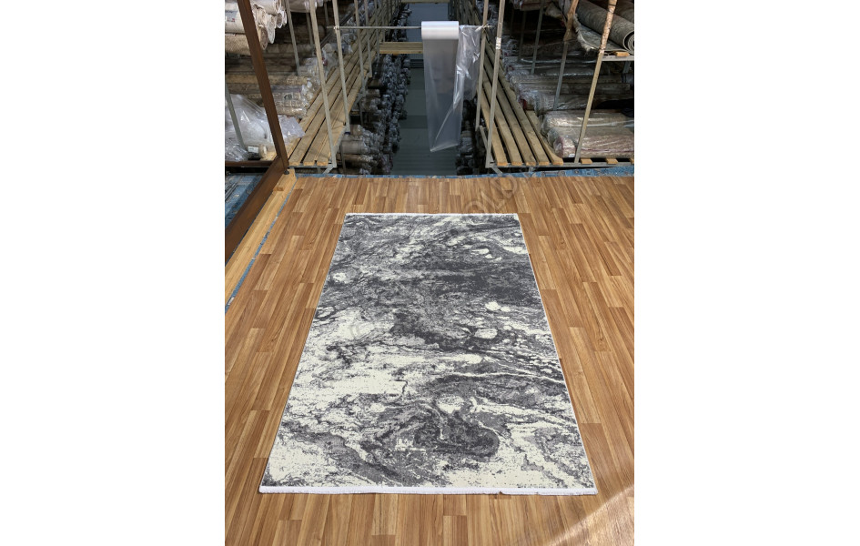 Ковер 8483 CREAM / GREY AXEL