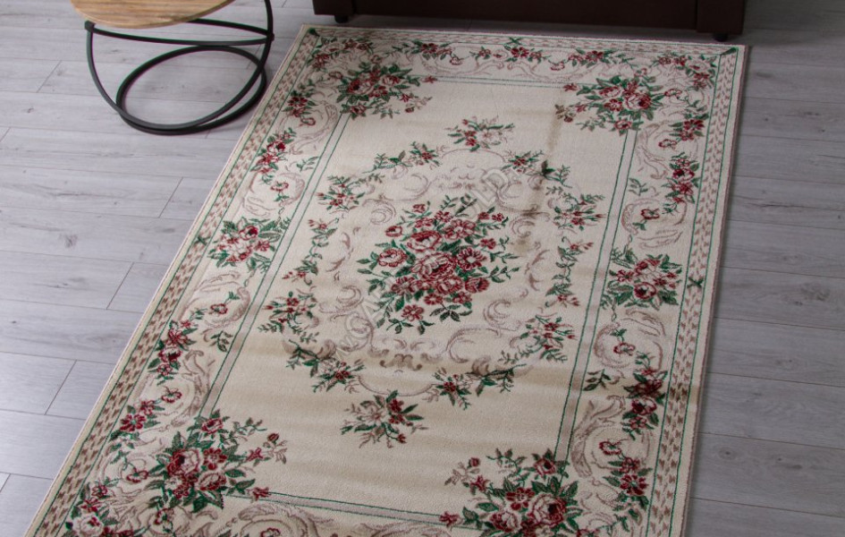 Ковер D057 - CREAM COLIZEY