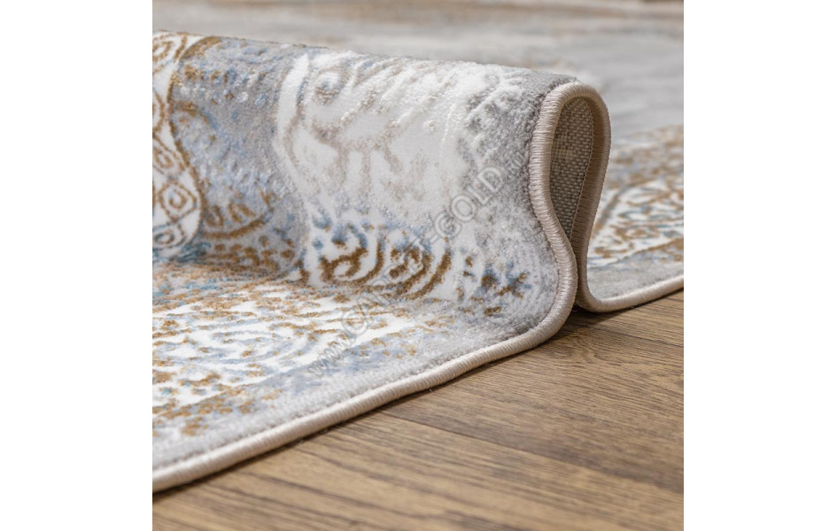 КОВРЫ ДИЗАЙН 20105 ЦВЕТ 25054 Премиум