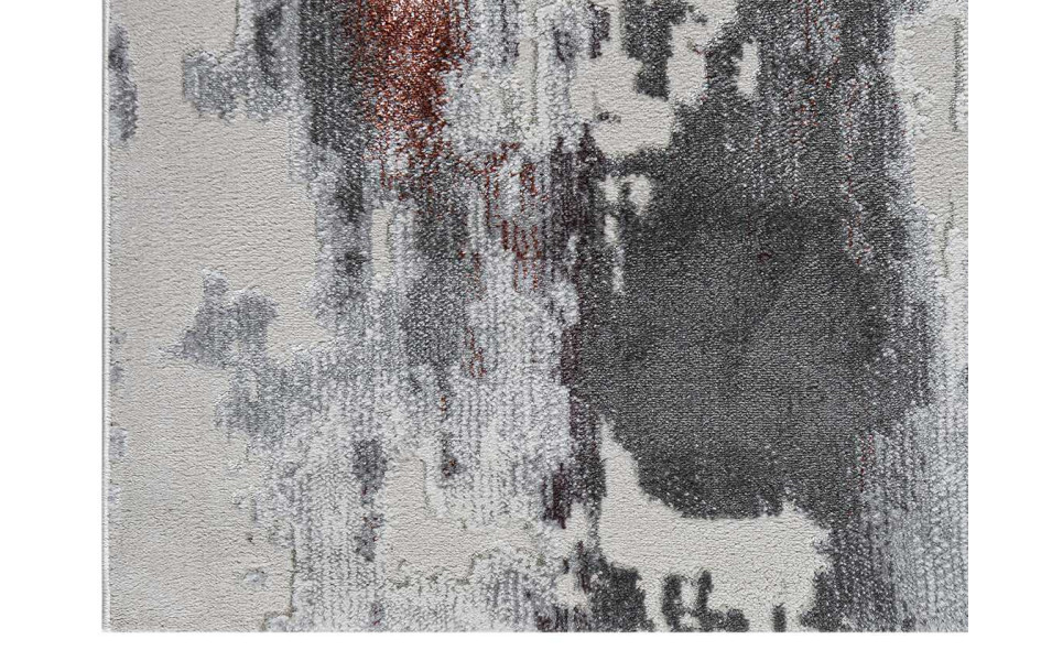 37107A STAN ROSE FLS / L.GREY Kleopatra