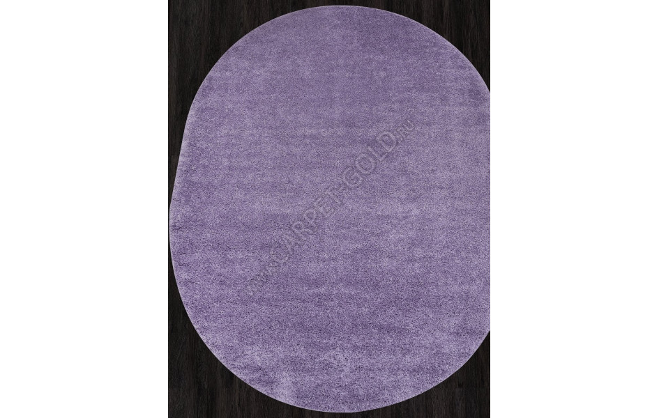 Ковер S600 - F.LILAC - Овал - коллекция MAKAO