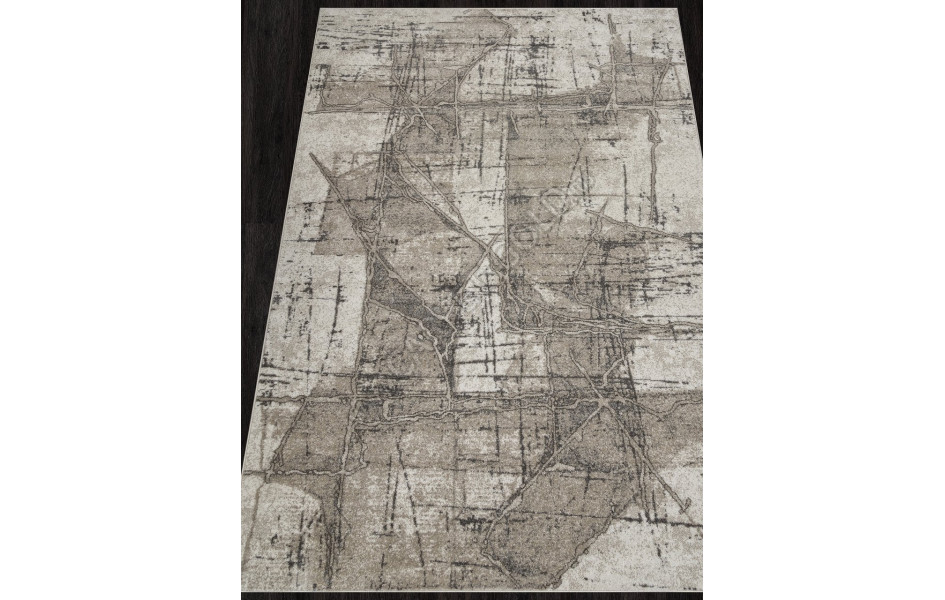 Ковер F160 - BEIGE - Прямоугольник - коллекция TORNADO