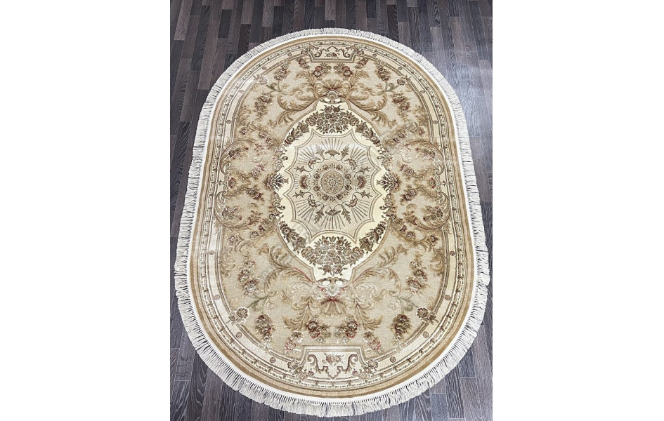 Ковер бельгийский KUNDUZ 5107 498550 овал