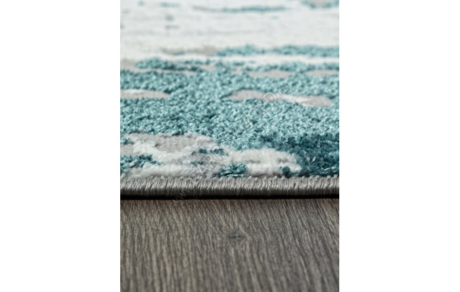 Ковер F285 - GRAY - Прямоугольник - коллекция PALERMO