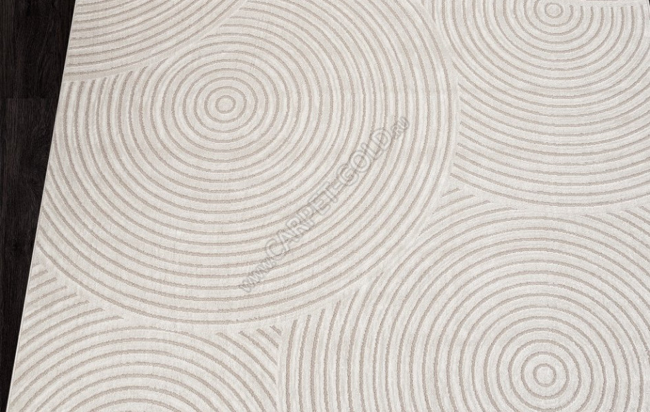 Ковер F410 - CREAM - Прямоугольник - коллекция DIOS