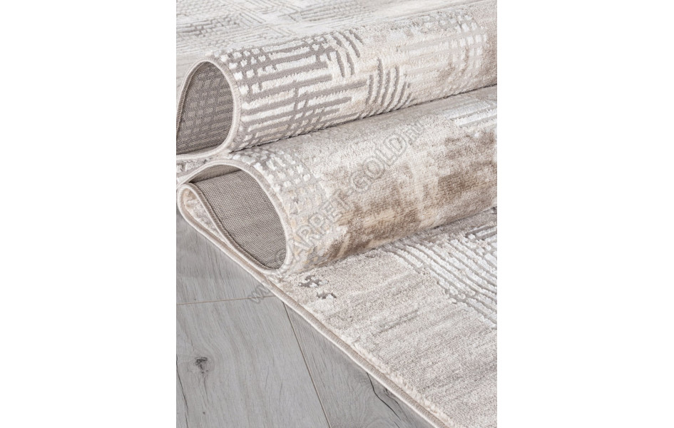 Ковер P0002 - VIZON / VIZON - Прямоугольник - коллекция LUCCI