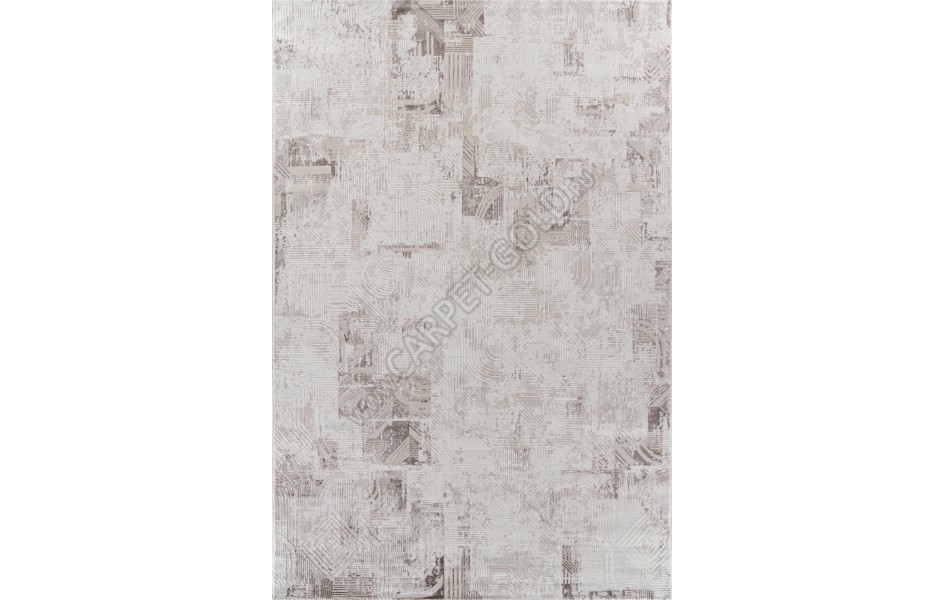 Ковер MX017 - BEIGE - Прямоугольник - коллекция MEXX