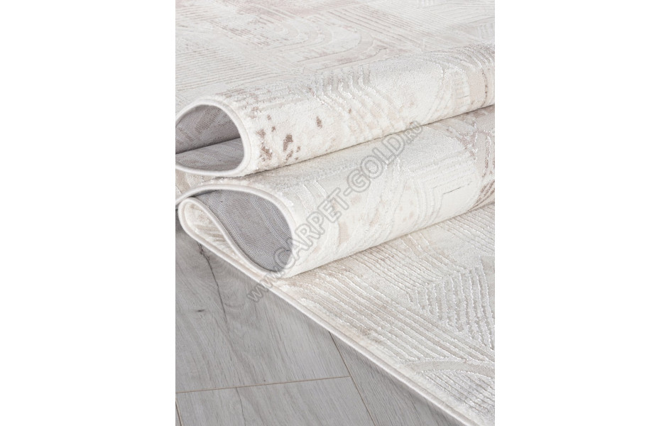 Ковер MX017 - BEIGE - Прямоугольник - коллекция MEXX