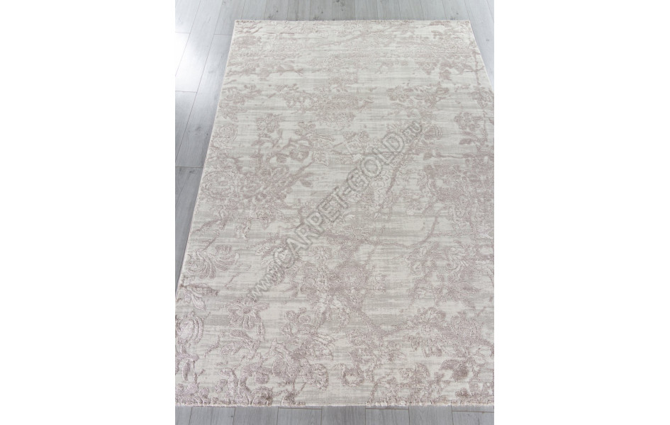 Ковер O2446 - 765 BEIGE / VIZON - Прямоугольник - коллекция BRAND