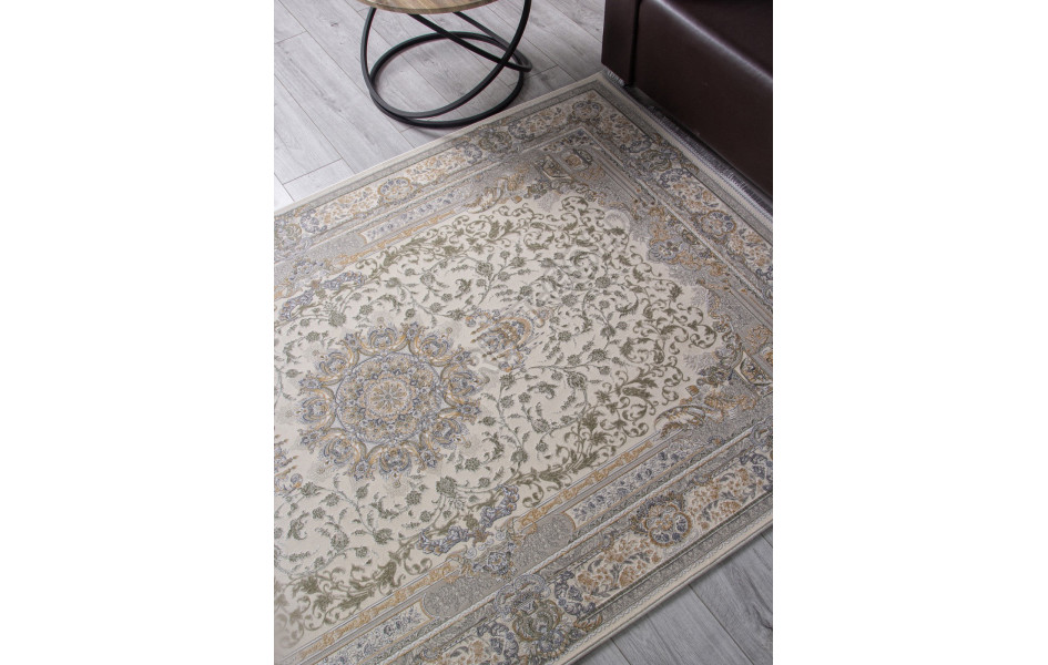 Ковер 400 C - 000 - Прямоугольник - коллекция FULL 1200