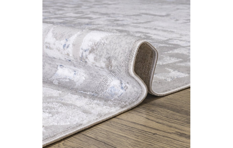 Ковры дизайн 21501 цвет 20552 Терра овал